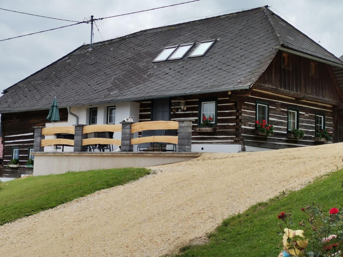 Lindlhof Fam. Taferner Villa Sankt Andra  Ngoại thất bức ảnh