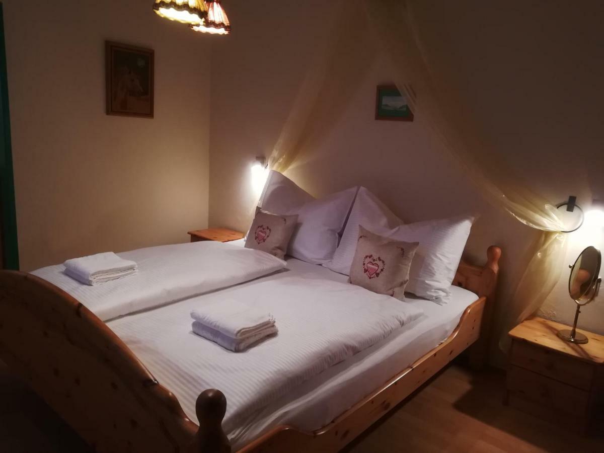 Lindlhof Fam. Taferner Villa Sankt Andra  Ngoại thất bức ảnh